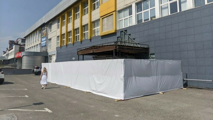 Закрытый клуб "Фараон" / Фото: amic.ru / Екатерина Смолихина