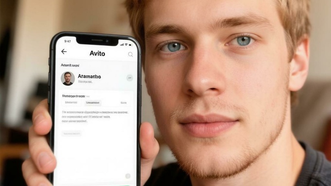 "Авито" / Изображение сгенерировано ИИ ChatGPT / amic.ru