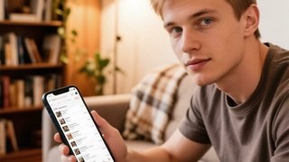 Соцсети / Изображение сгенерировано ИИ ChatGPT / amic.ru