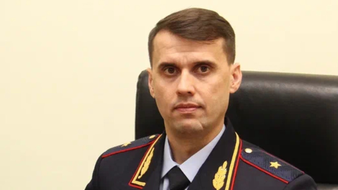 Марк Левин / Фото: ГУ МВД по Алтайскому краю