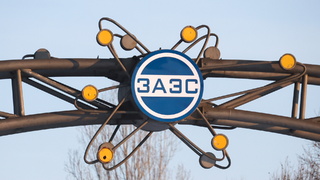 Запорожская АЭС / Фото: Александр Полегенько/ТАСС 