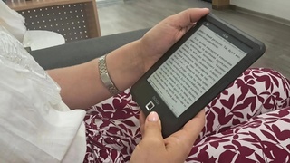 Электронная книга / Фото: пресс-служба Т2

