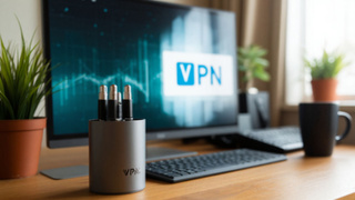 Блокировка VPN /  Изображение сгенерировано "Шедеврум" от ИИ YandexART / amic.ru
