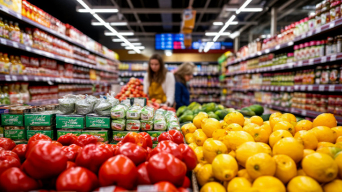 Продукты /  Изображение сгенерировано "Шедеврум" от ИИ YandexART / amic.ru