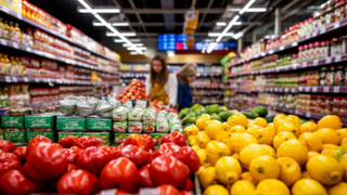 Продукты /  Изображение сгенерировано "Шедеврум" от ИИ YandexART / amic.ru