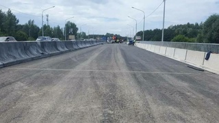 Мост через Лосиху / Минтранс Алтайского края