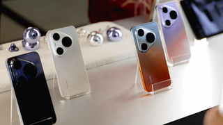 Смартфоны Huawei Pura 90s / Фото: ПАО "МТС"