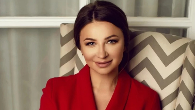 Елена Блиновская / Фото: vk.com/elena_blinovskaya