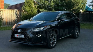Ухоженный Lexus в Горном Алтае / Фото: drom.ru