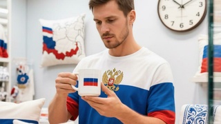 Госсимволика / Изображение сгенерировано GigaChat от Сбера / amic.ru