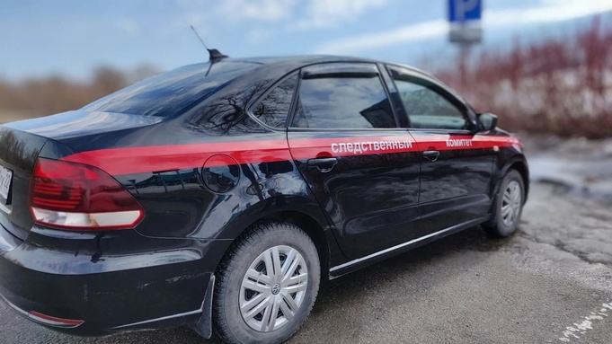 Автомобиль СКР / Фото: СУ СКР по Алтайскому краю