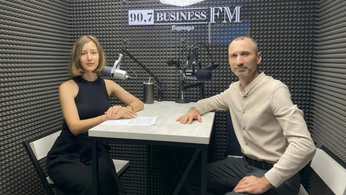 Станислав Татаринцев / Фото: Business FM 