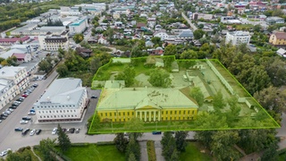 Выставленный на торги дом / Фото: ПАО "ДОМ.РФ"