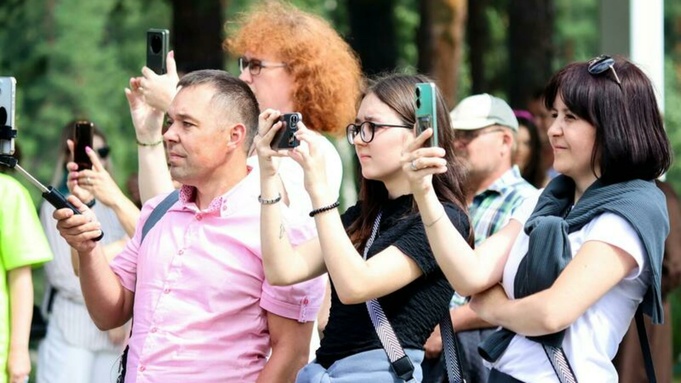 Фестиваль "Шум Катуни" / Фото: amic.ru