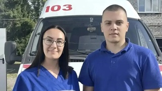 Фельдшеры / Фото: скорая помощь Бийска / МАХ
