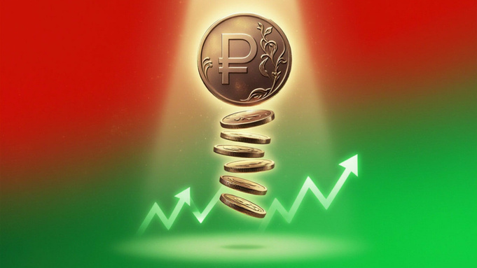 Инфляция / Изображение сгенерировано нейросетью Алиса AI / amic.ru