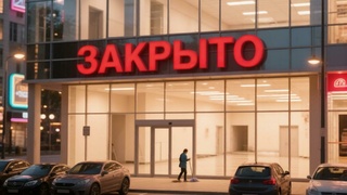 Торговый центр / Изображение сгенерировано GigaChat от Сбера / amic.ru