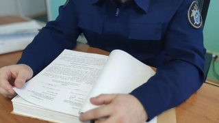 Следователь / Фото: СУ СКР по Алтайскому краю
