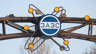 Запорожская АЭС / Фото: Александр Полегенько/ТАСС