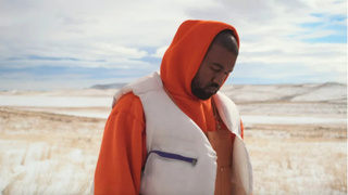 Канье Уэст / Фото: скриншот из клипа Kanye West на YouTube