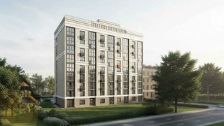 ЖК "Зеленый берег" / Иллюстрация предоставлена застройщиком