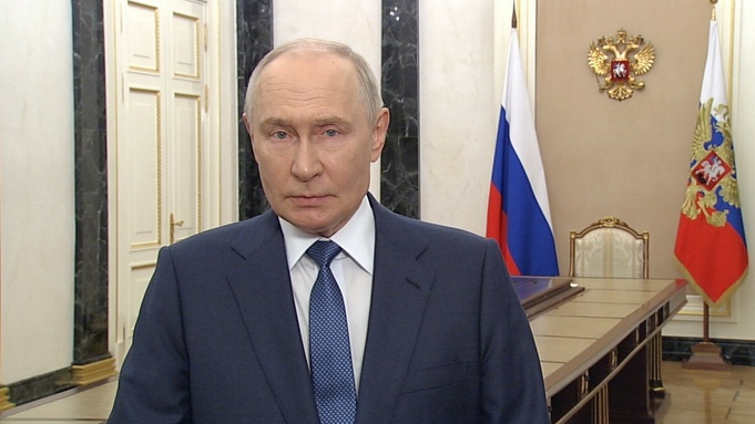 Владимир Путин / Фото: официальный сайт президента России / www.kremlin.ru/