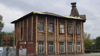 Дом Казакова на Пушкина, 45 / Фото: Екатерина Смолихина / amic.ru