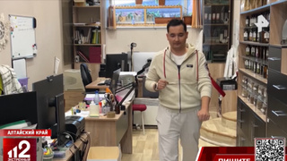 Владимир Иртегов / Фото: скриншот РЕН ТВ