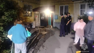 Место происшествия / Фото: ГУ МЧС России по Алтайскому краю