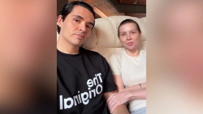 Луис Сквиччиарини и Лерчек / Фото: Instagram (признан экстремистской организацией и запрещен на территории Российской Федерации)/ im__lu_