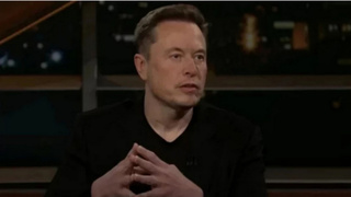 Илон Маск / Кадр из видео: YouTube-канал Real Time with Bill Maher
