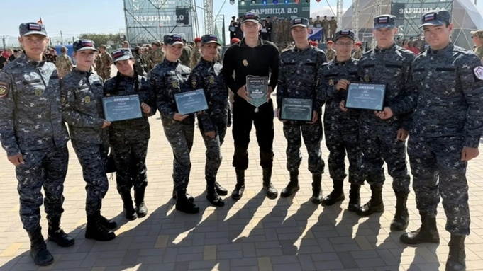 Фото: пресс-служба УФСИН России по Алтайскому краю