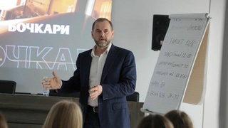 Вадим Смагин / Фото: Алтайское краевое Законодательное Собрание / vk.ru/akzs_ru