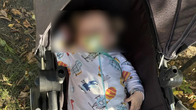 Приставы изъяли восьмимесячного ребенка у жительницы Бийска / Фото: ФССП
