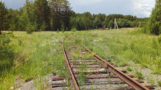 Железная дорога, которую продают в Алтайском крае / Фото: РЖД