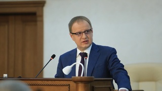 Виктор Томенко / Фото: Екатерина Смолихина / amic.ru