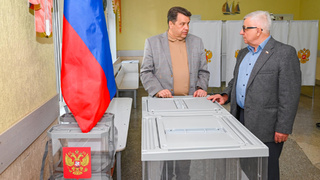 Приемка избирательных участков в Барнауле / Фото: мэрия Барнаула
