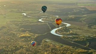 Воздушные шары / Фото: из архива amic.ru