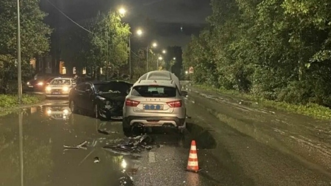 ДТП в Карелии / Фото: Госавтоинспекция Петрозаводска