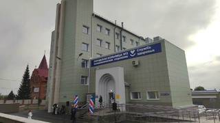 Корпус поликлиники горбольницы № 3 на ул. Матросова / Фото: amic.ru