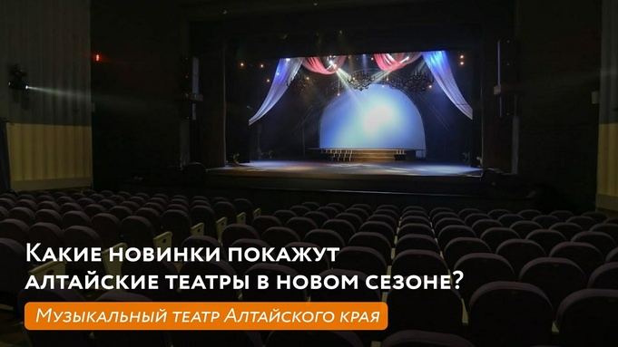 Музыкальный театр / Фото: amic.ru