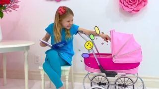 Like Nastya / Фото: стоп-кадр с видео канала Like Nastya в ВК