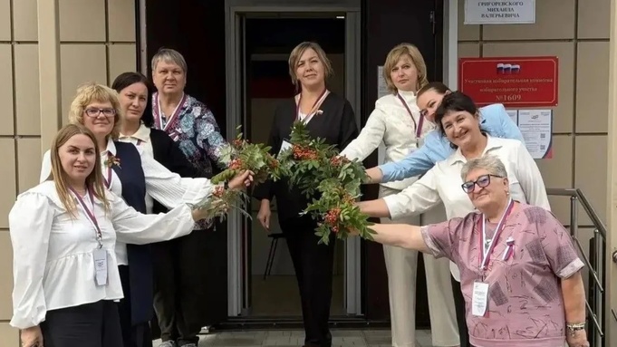 Выборы в Госдуму и АКЗС / Фото: Избирательная комиссия Алтайского края в Мах