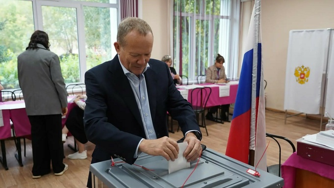 Виктор Зобнев / Фото: Дмитрий Толмачев