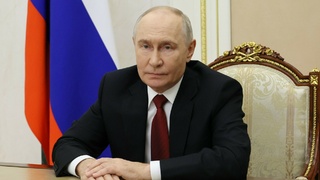 Владимир Путин / Фото: официальный сайт президента России