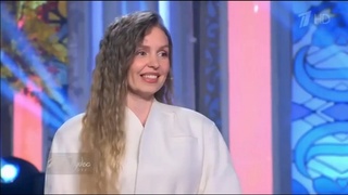 Жительница Барнаула Елена Вольшмидт  / Фото: стоп-кадр с программы "Поле чудес"
