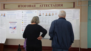Выборы в Барнауле / Фото: amic.ru 