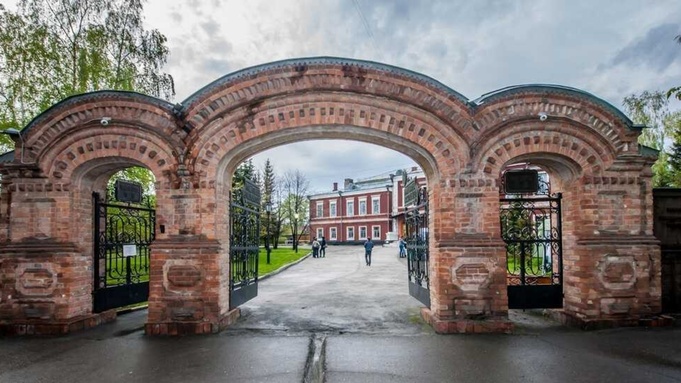 ГМИЛИКА в Барнауле / Фото: "Яндекс Карты"
