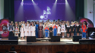 Конкурс Viva в Барнауле. Финал    