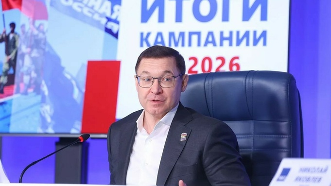 Владимир Якушев / Фото: пресс-служба "Единой России"